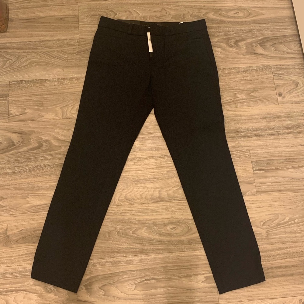 Banana republic Sloan pant navy size 4